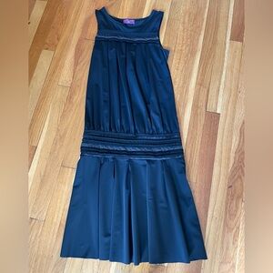 One Step black dress